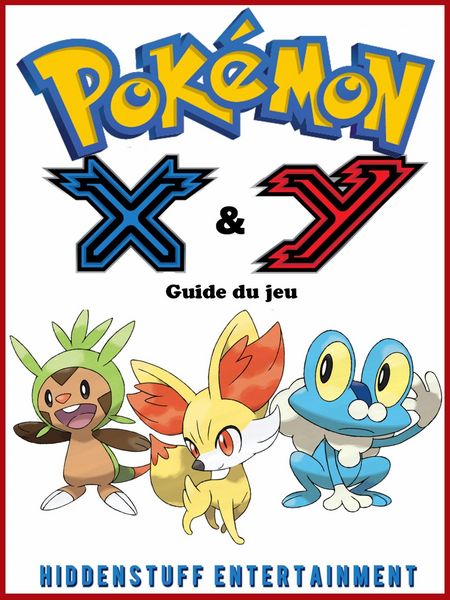 Produktbild: Pokemon X & Y : Guide du jeu