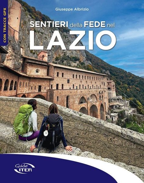 Produktbild: Sentieri della fede nel Lazio