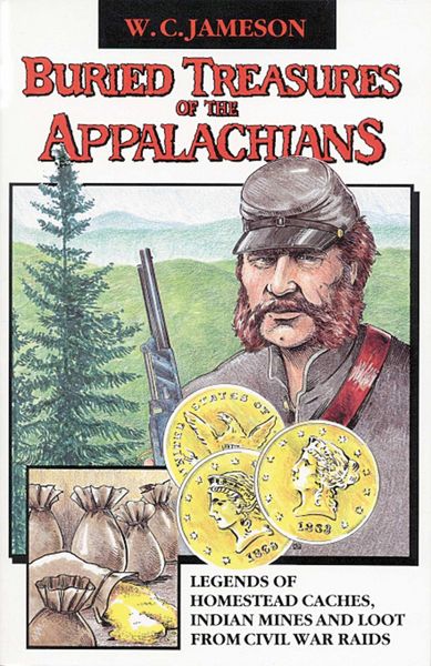 Produktbild: Buried Treasures of the Appalachians
