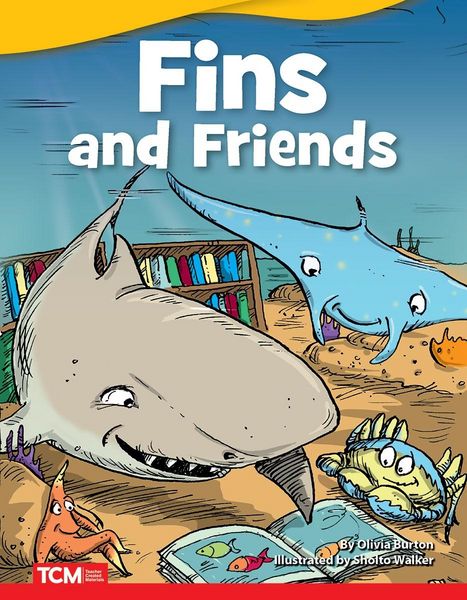 Produktbild: Fins and Friends