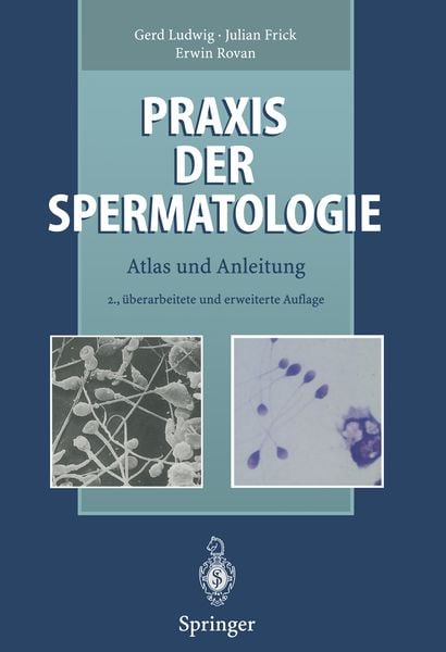 Produktbild: Praxis der Spermatologie