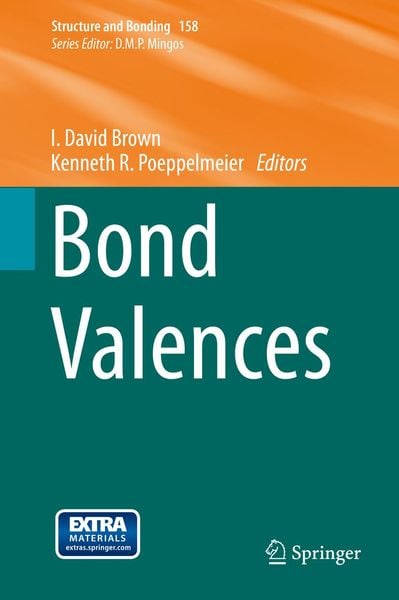 Produktbild: Bond Valences
