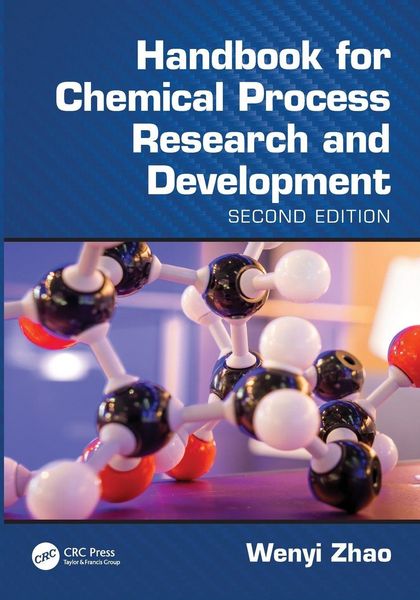 Produktbild: Handbook for Chemical Process Research and Development, Second Edition