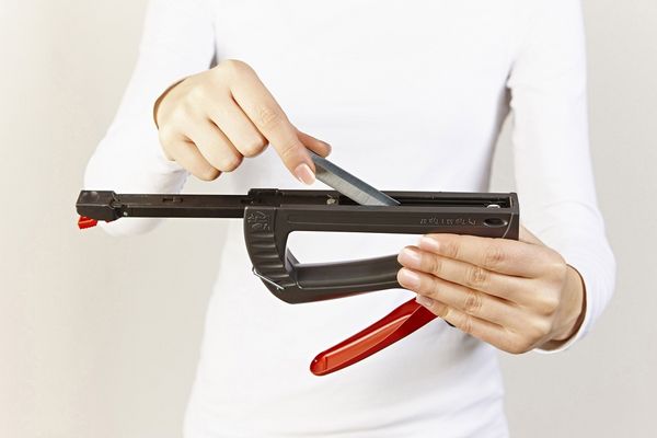 Produktbild: Novus Office J-13 worker 103463004 Handtacker Klammerntyp Typ 53, Typ 37 Klammernl&auml;nge 4 - 10 mm