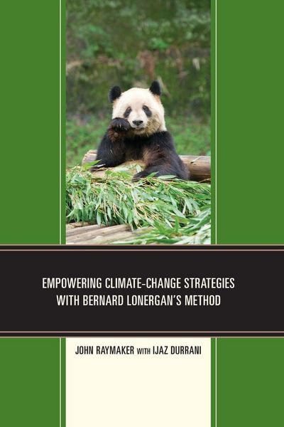 Produktbild: Empowering Climate-Change Strategies with Bernard Lonergan's Method