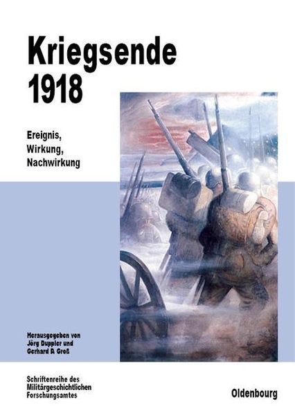 Produktbild: Kriegsende 1918
