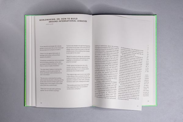 Produktbild: Optimism and Architecture