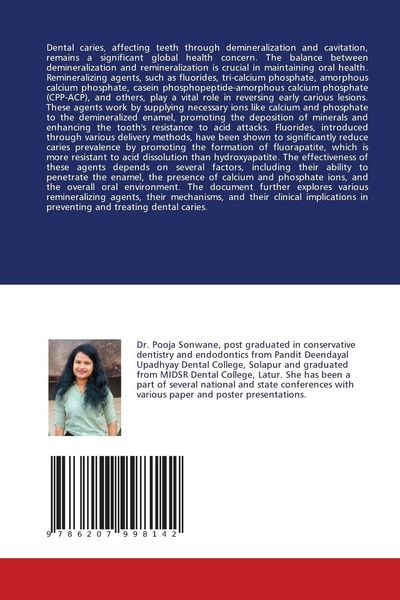 Produktbild: Remineralizing Agents