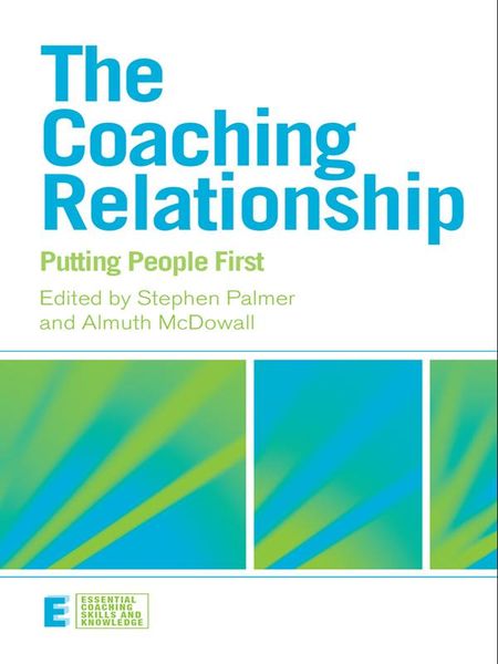 Produktbild: The Coaching Relationship