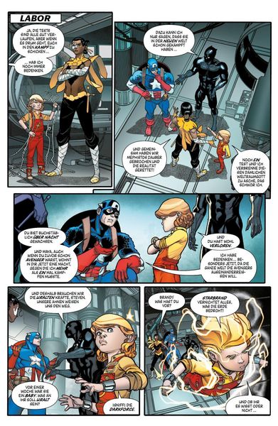 Produktbild: Avengers - Neustart