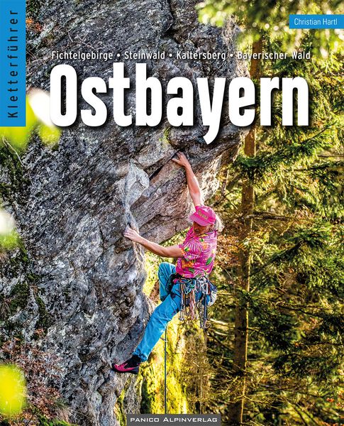 Produktbild: Ostbayern Kletterf&uuml;hrer
