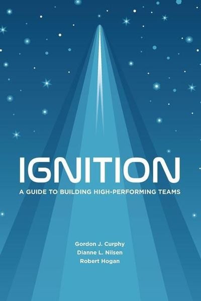 Produktbild: Ignition: A Guide to Building High-Performing Teams