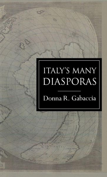 Produktbild: Italy's Many Diasporas