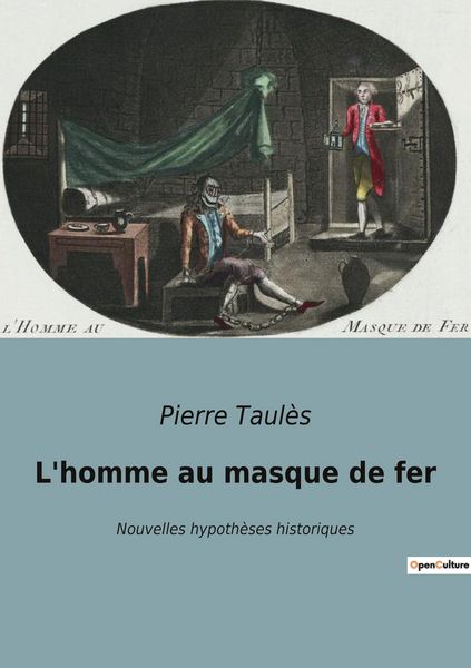 Produktbild: L'homme au masque de fer