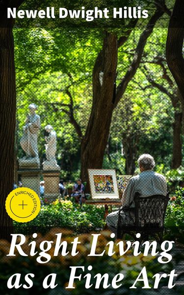 Produktbild: Right Living as a Fine Art