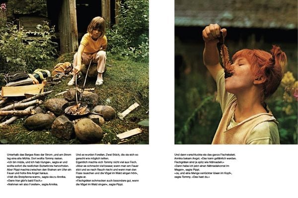 Produktbild: Pippi au&szlig;er Rand und Band