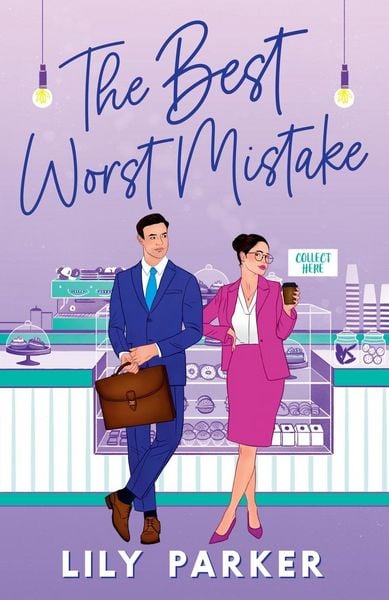 Produktbild: The Best Worst Mistake
