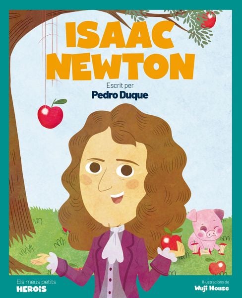 Produktbild: Isaac Newton