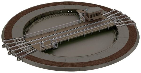 Märklin 74862 H0 Drehscheibe