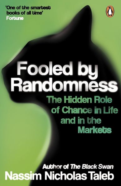 Fooled by randomness alternative edition cover