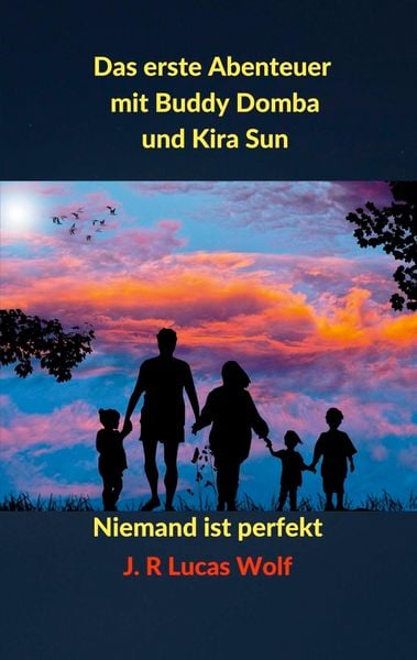 Produktbild: Das erste Abenteuer mit Buddy Domba und Kira Sun