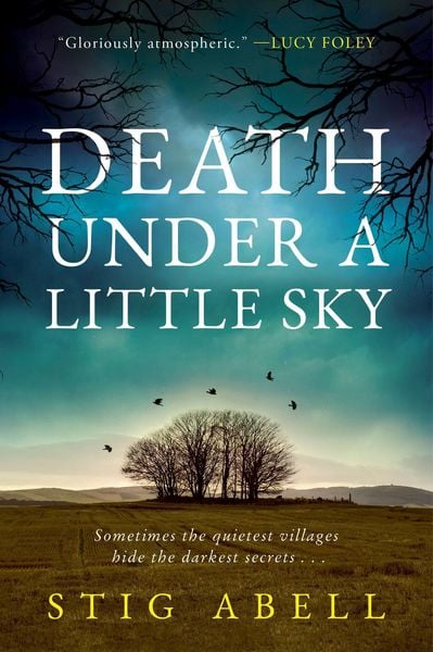 Produktbild: Death Under a Little Sky
