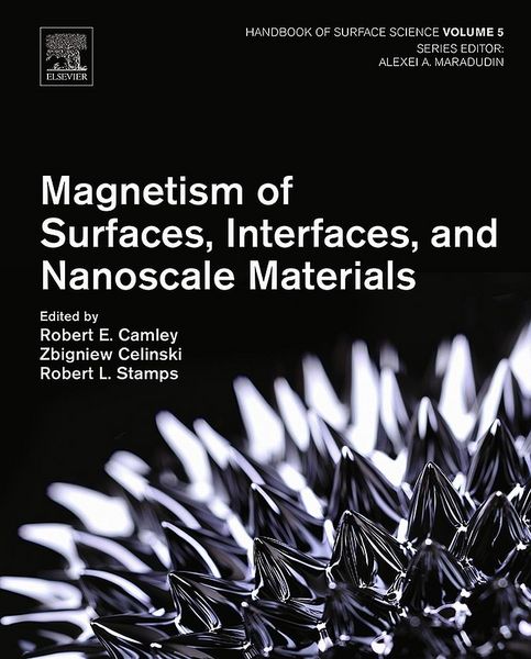 Produktbild: Magnetism of Surfaces, Interfaces, and Nanoscale Materials
