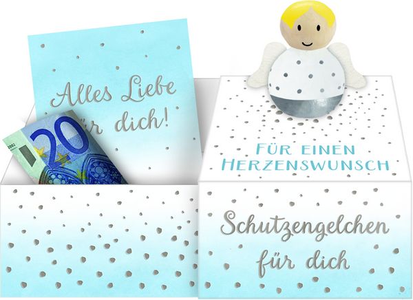 Produktbild: Wunscherf&uuml;ller - sortiert, 1 St&uuml;ck, Ausf&uuml;hrung nicht w&auml;hlbar