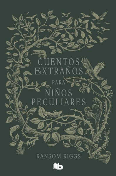 Produktbild: Cuentos Extra&ntilde;os Para Ni&ntilde;os Peculiares / Tales of the Peculiar