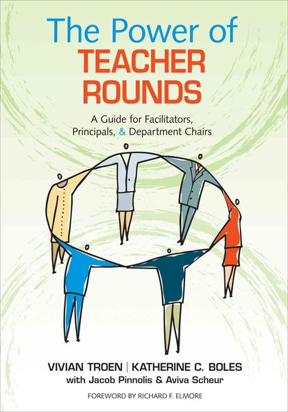 Produktbild: The Power of Teacher Rounds