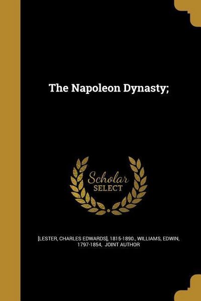 Produktbild: The Napoleon Dynasty;