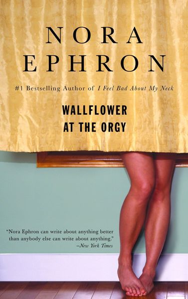 Produktbild: Wallflower at the Orgy