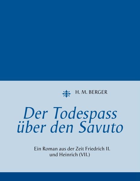 Produktbild: Der Todespass &uuml;ber den Savuto