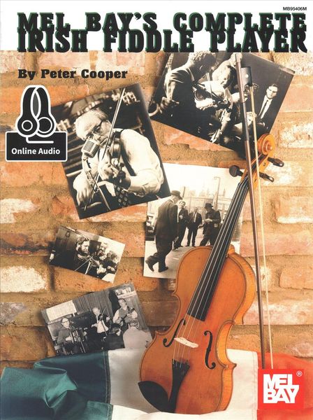 Produktbild: Complete Irish Fiddle Player