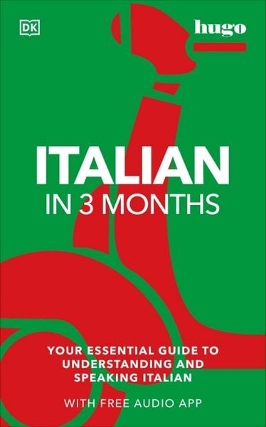 Produktbild: Italian in 3 Months with Free Audio App