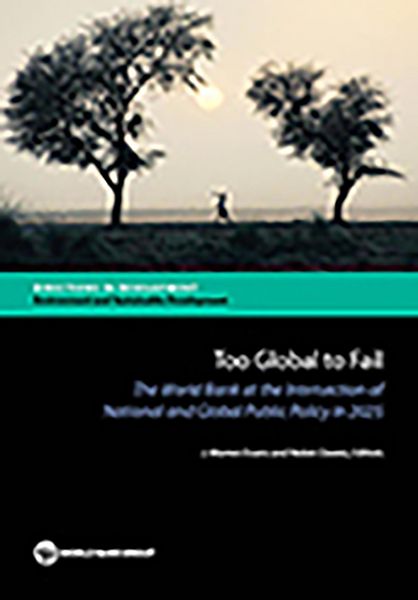 Produktbild: Too Global To Fail