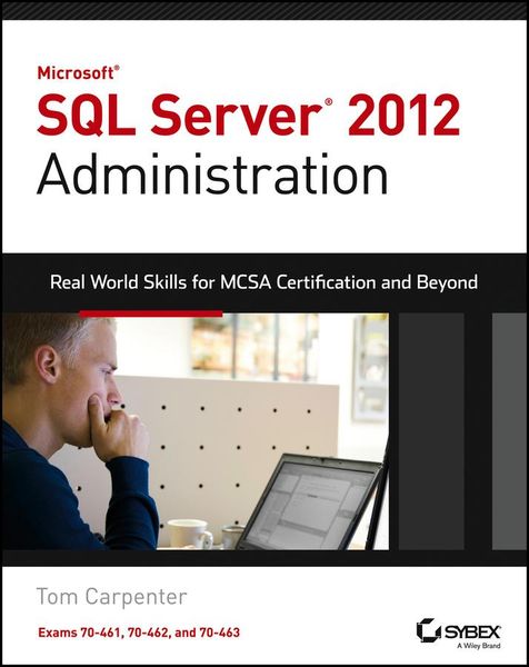 Produktbild: Microsoft SQL Server 2012 Administration