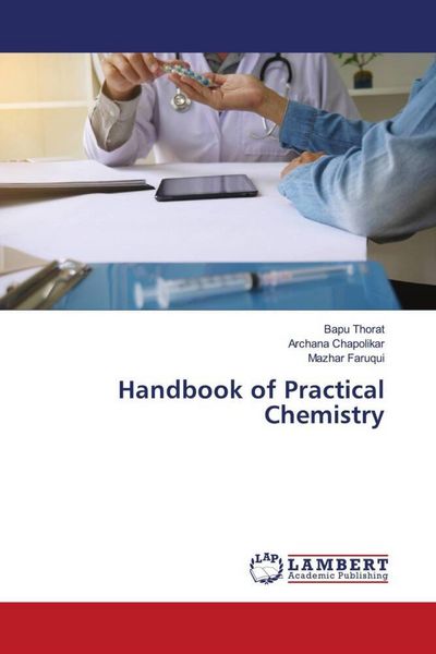 Produktbild: Handbook of Practical Chemistry