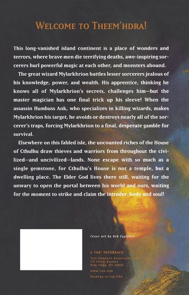 Produktbild: The House of Cthulhu