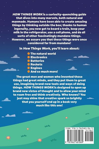 Produktbild: How Things Work