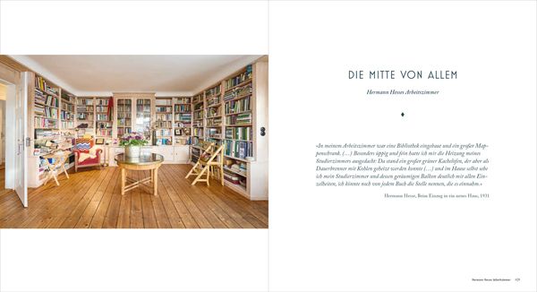 Produktbild: Das Haus von Mia und Hermann Hesse