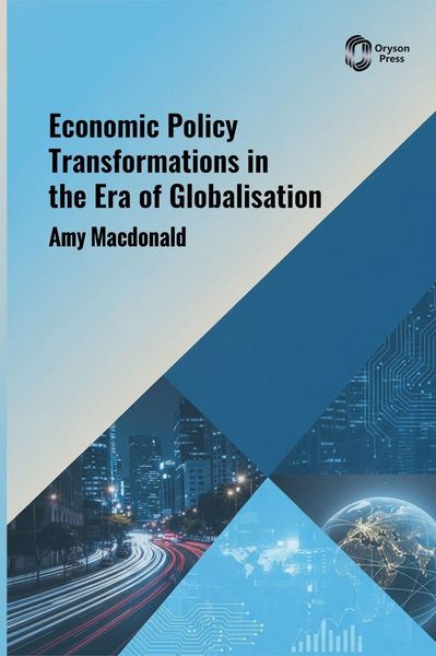 Produktbild: Economic Policy Transformations in the Era of Globalisation