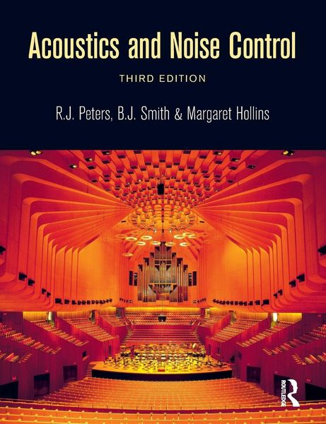 Produktbild: Acoustics and Noise Control