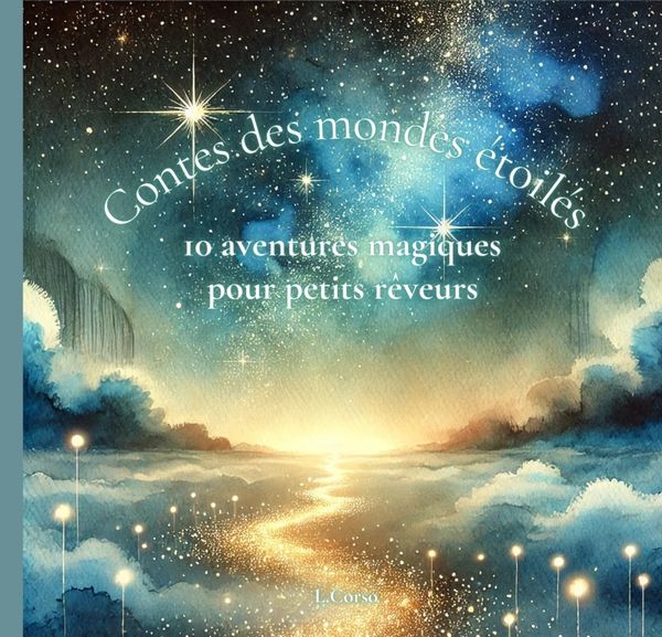 Produktbild: Contes des mondes &eacute;toil&eacute;s