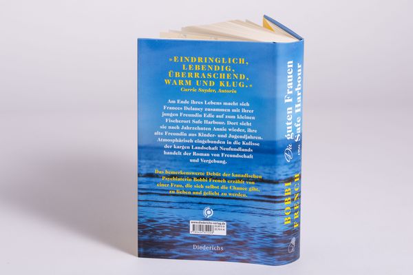 Produktbild: Die guten Frauen von Safe Harbour. Ein lebensbejahender Roman &uuml;ber Freundschaft und Vers&ouml;hnung
