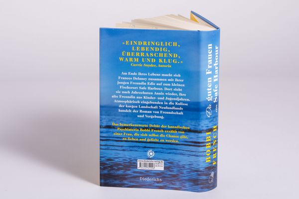 Produktbild: Die guten Frauen von Safe Harbour. Ein lebensbejahender Roman &uuml;ber Freundschaft und Vers&ouml;hnung