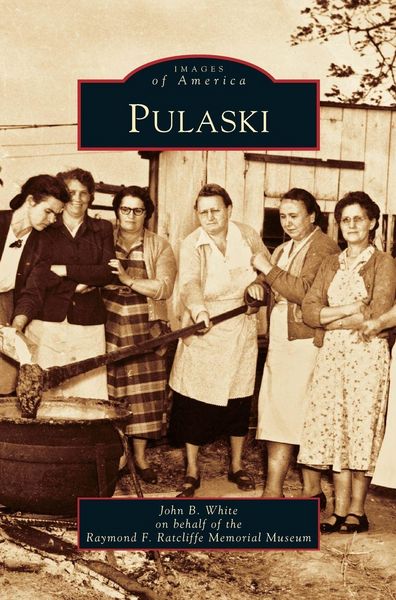 Produktbild: Pulaski