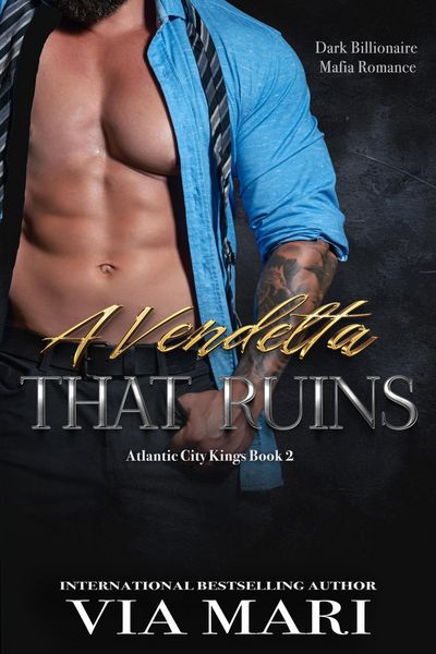 Produktbild: A Vendetta That Ruins