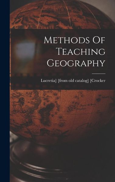 Produktbild: Methods Of Teaching Geography