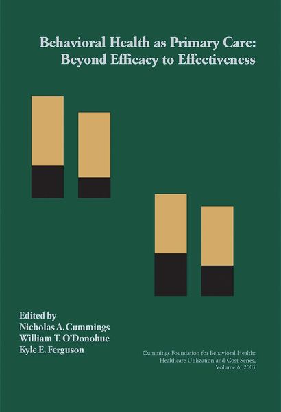 Produktbild: Behavioral Health as Primary Care